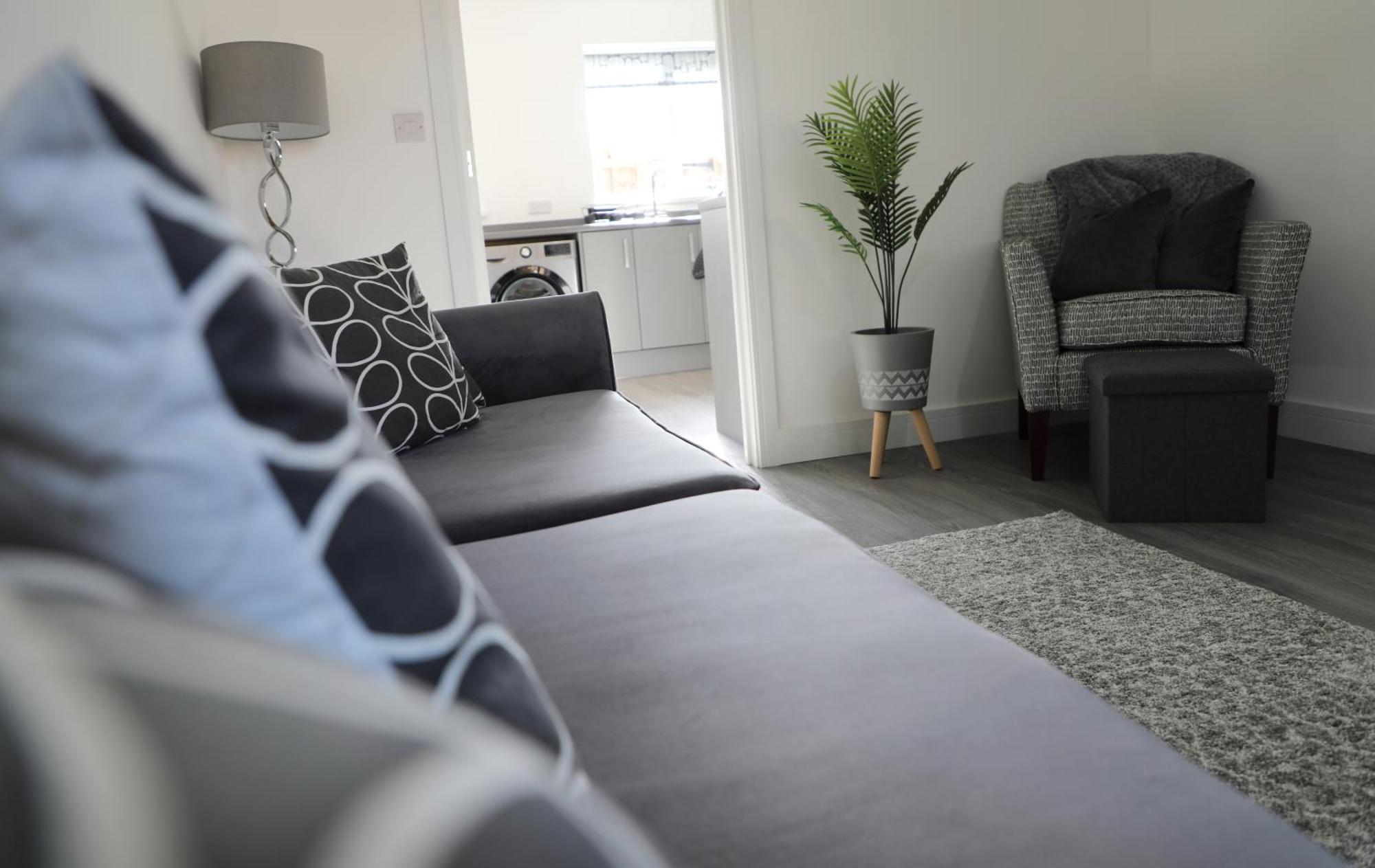 Modern, Two Double Bedroom House With Free Parking シェプストウ エクステリア 写真